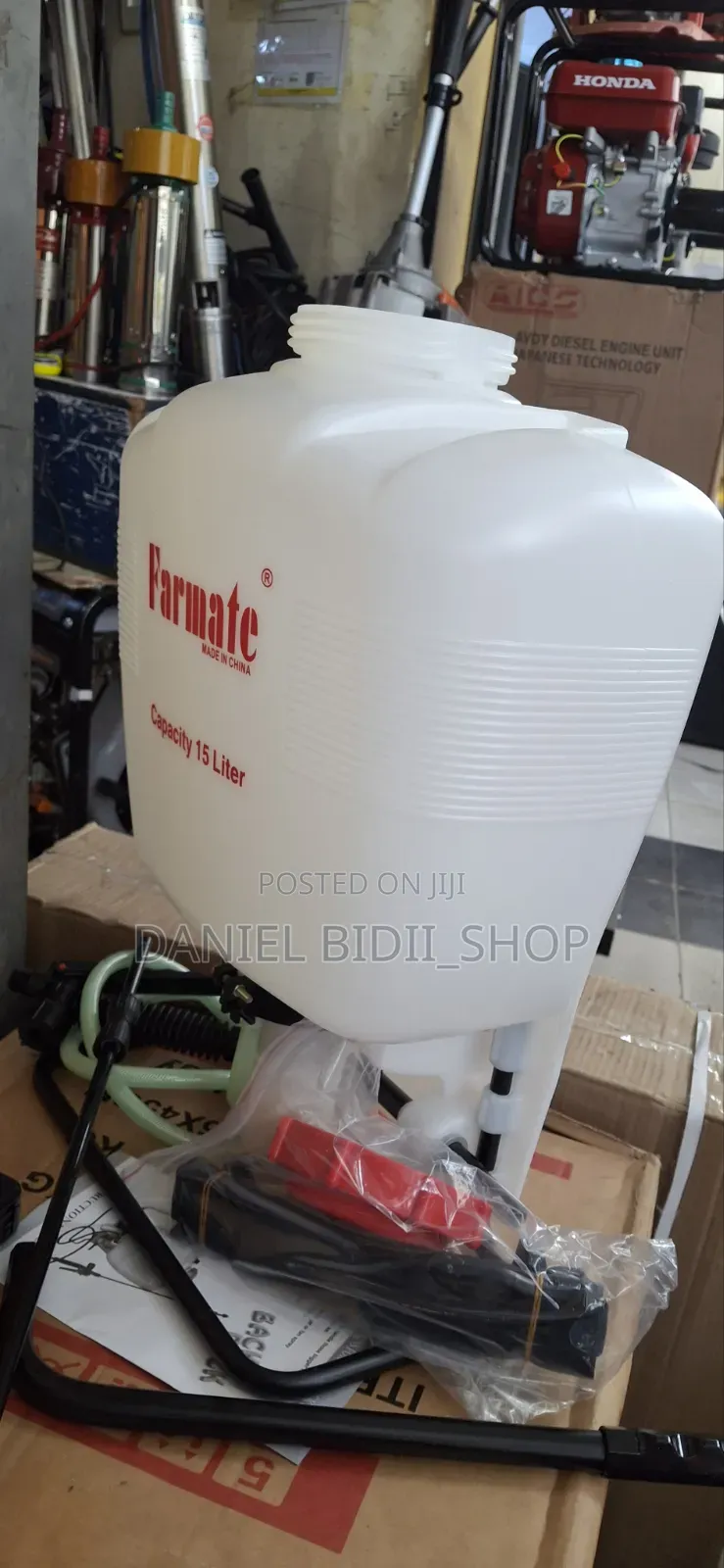 Farmate Knapsack Sprayer
