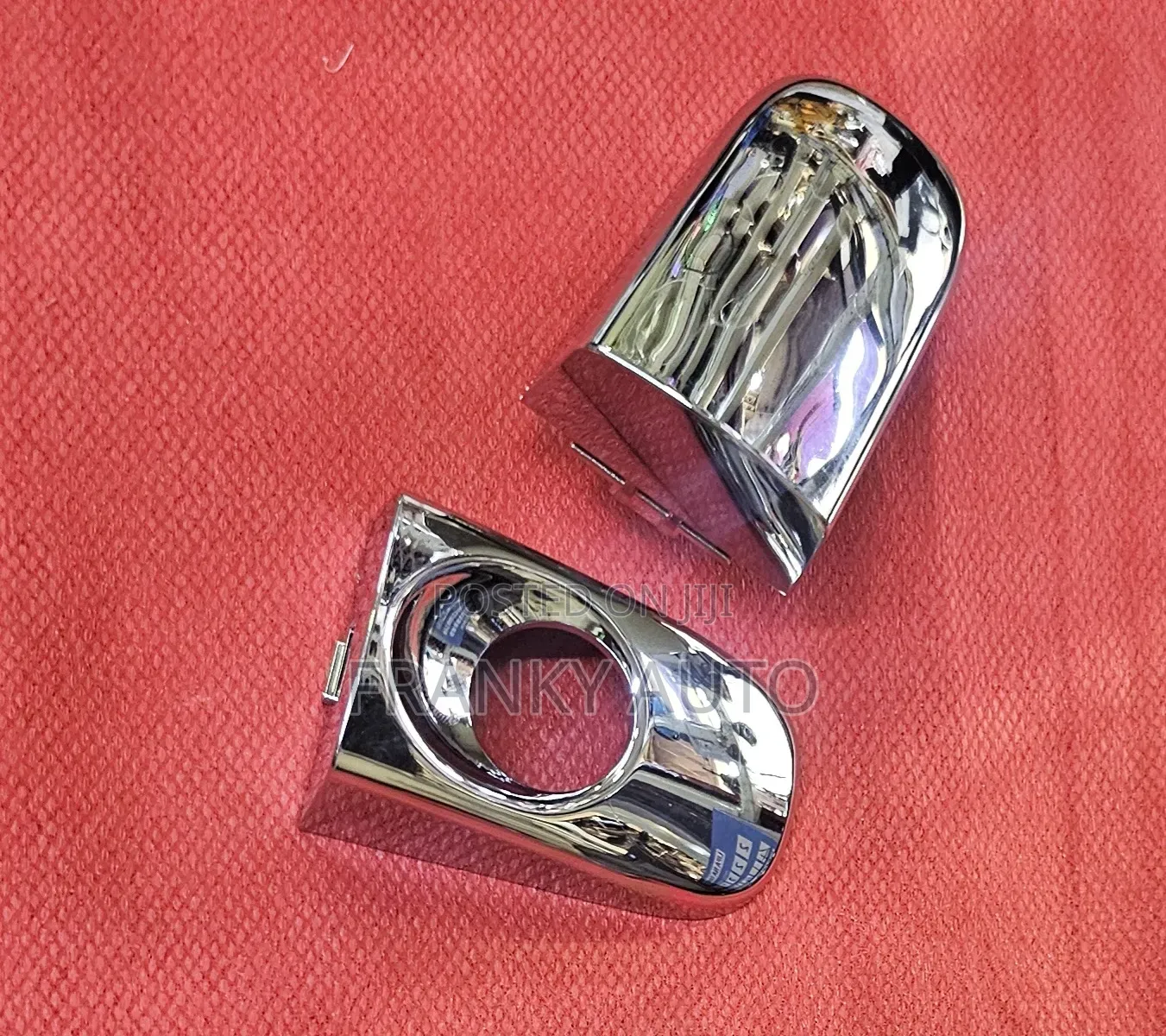 Door Handle Finisher Ford Ranger Chrome
