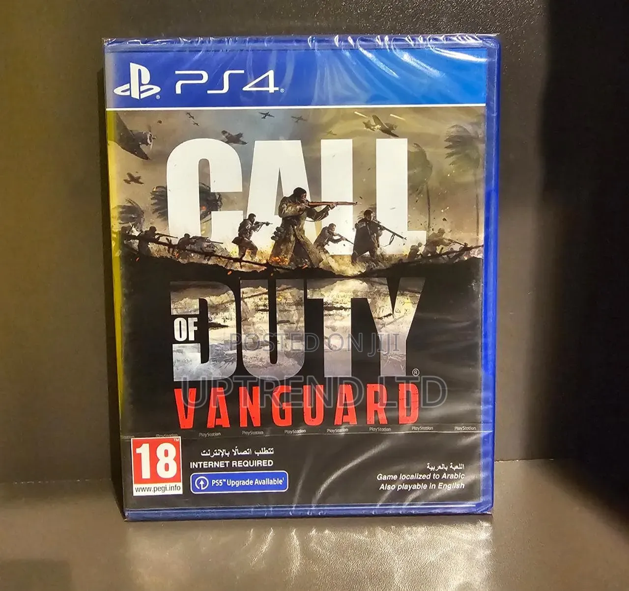 Ps4 Call of Duty Vanguard