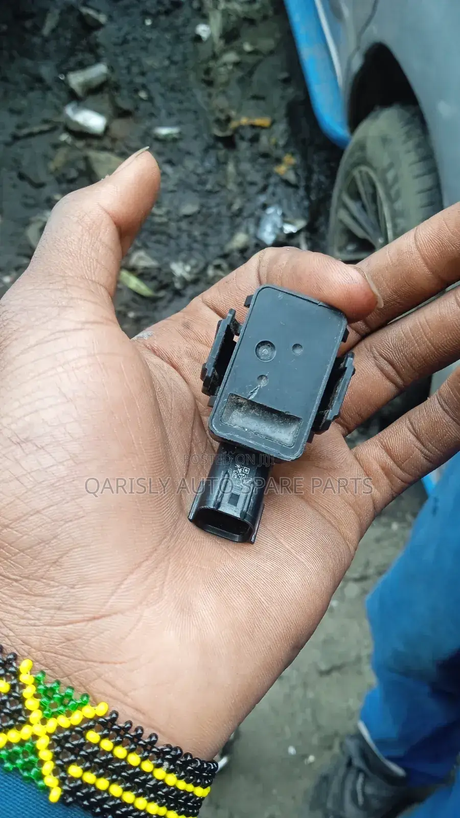 Parking Sensor Harrier New