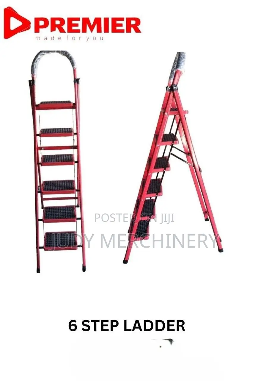 6-Step Ladder