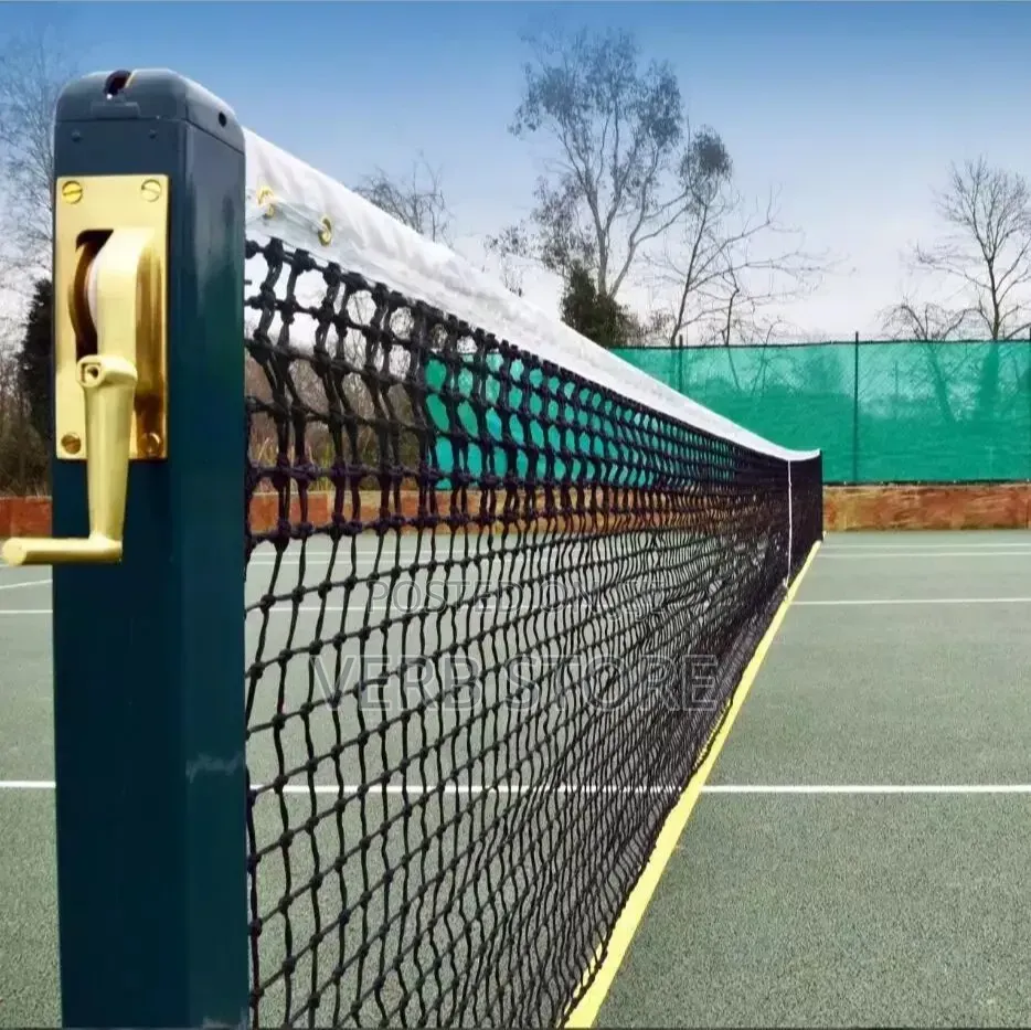 Lawn Tennis Professional Net Heavy Duty High Quality