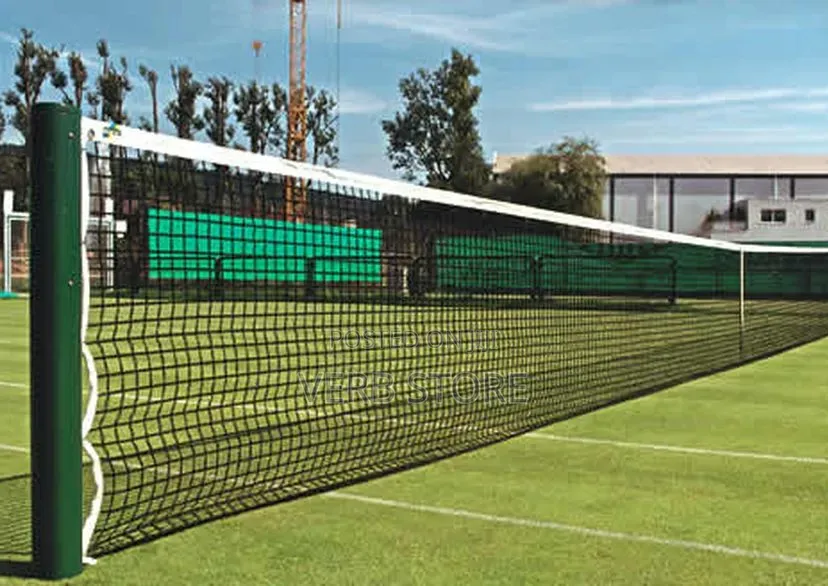 Lawn Tennis Professional Net Heavy Duty High Quality
