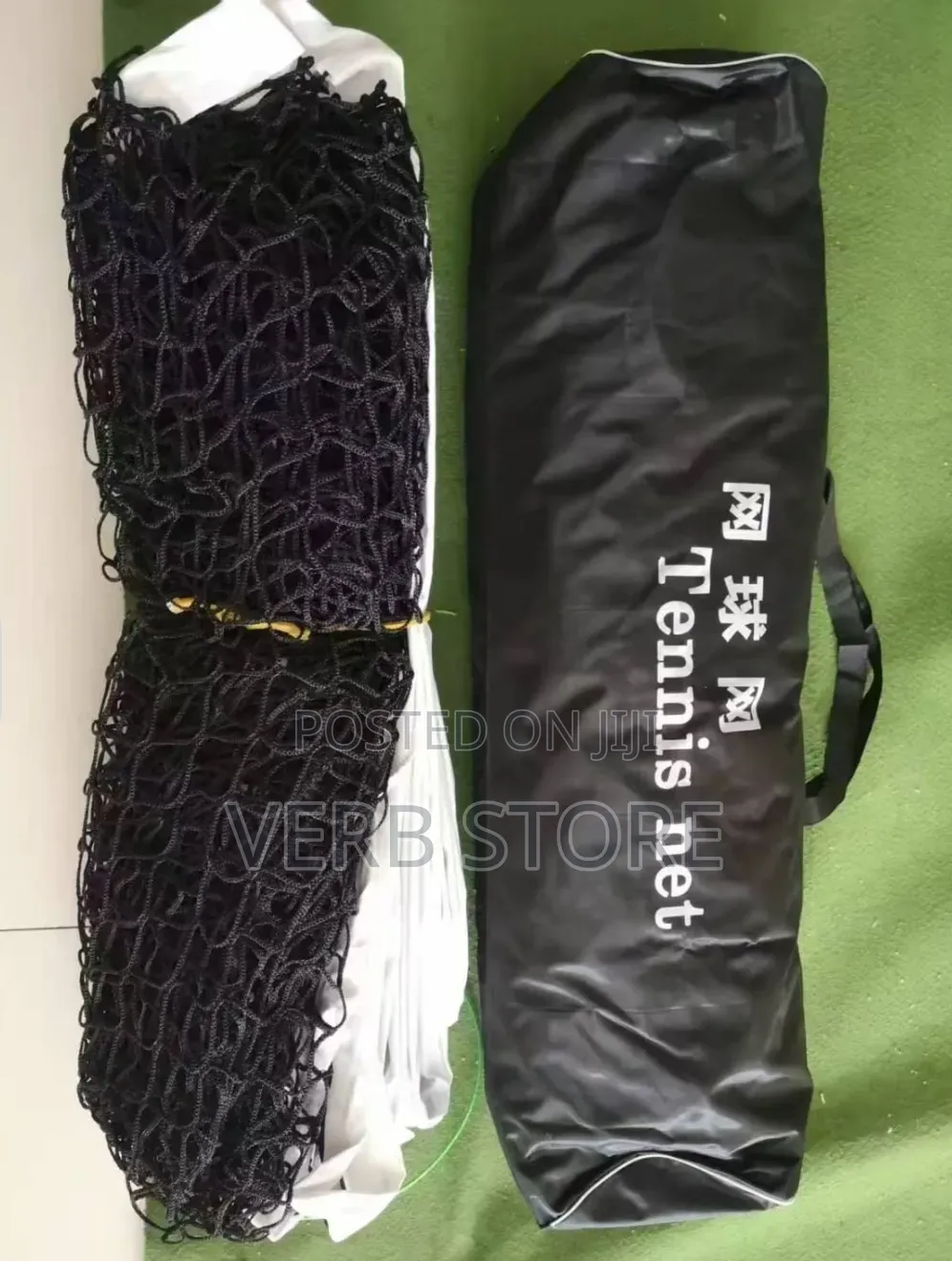 Lawn Tennis Professional Net Heavy Duty High Quality