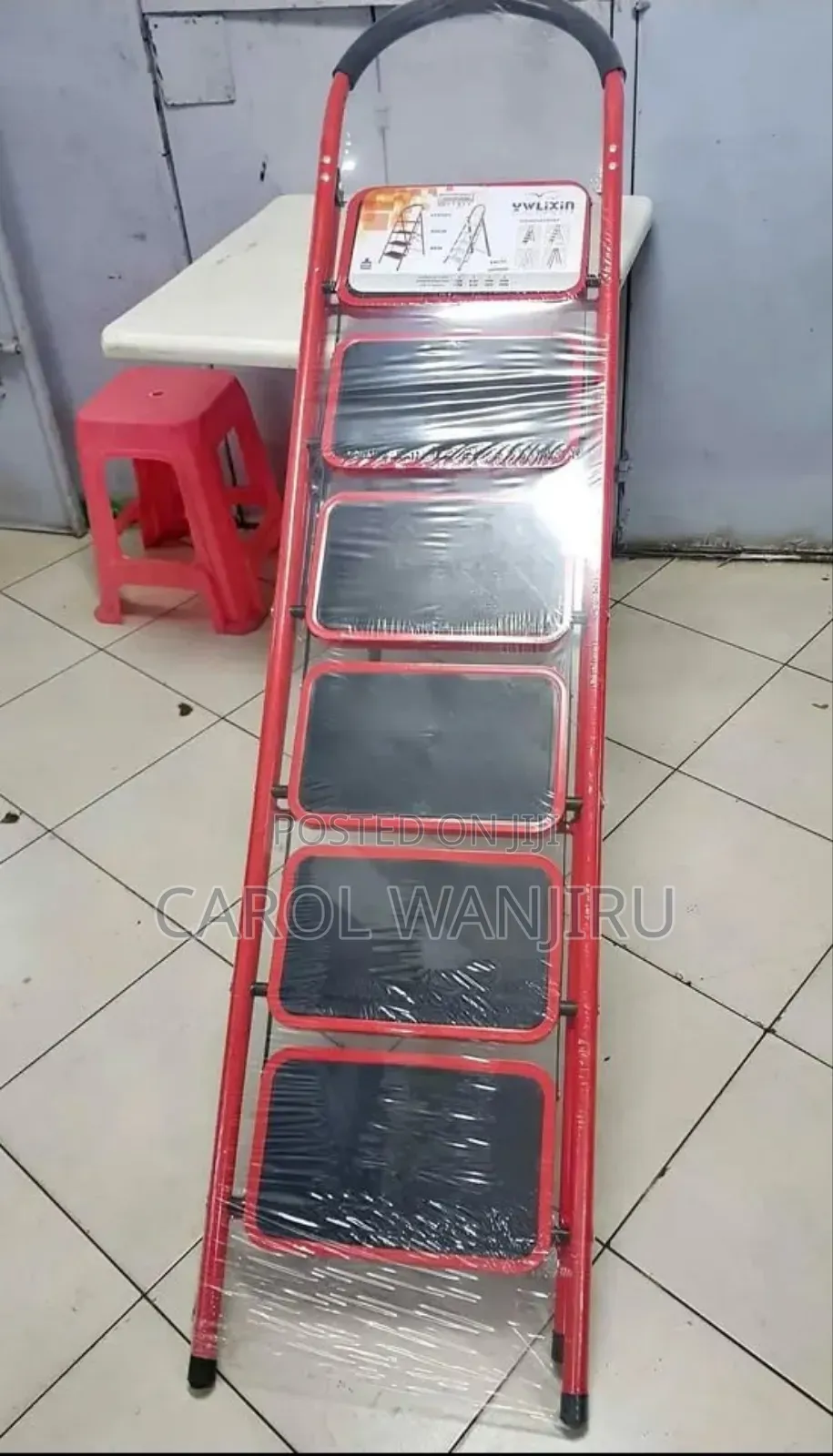 Brand New 6step Ladder/6 Step Ladder
