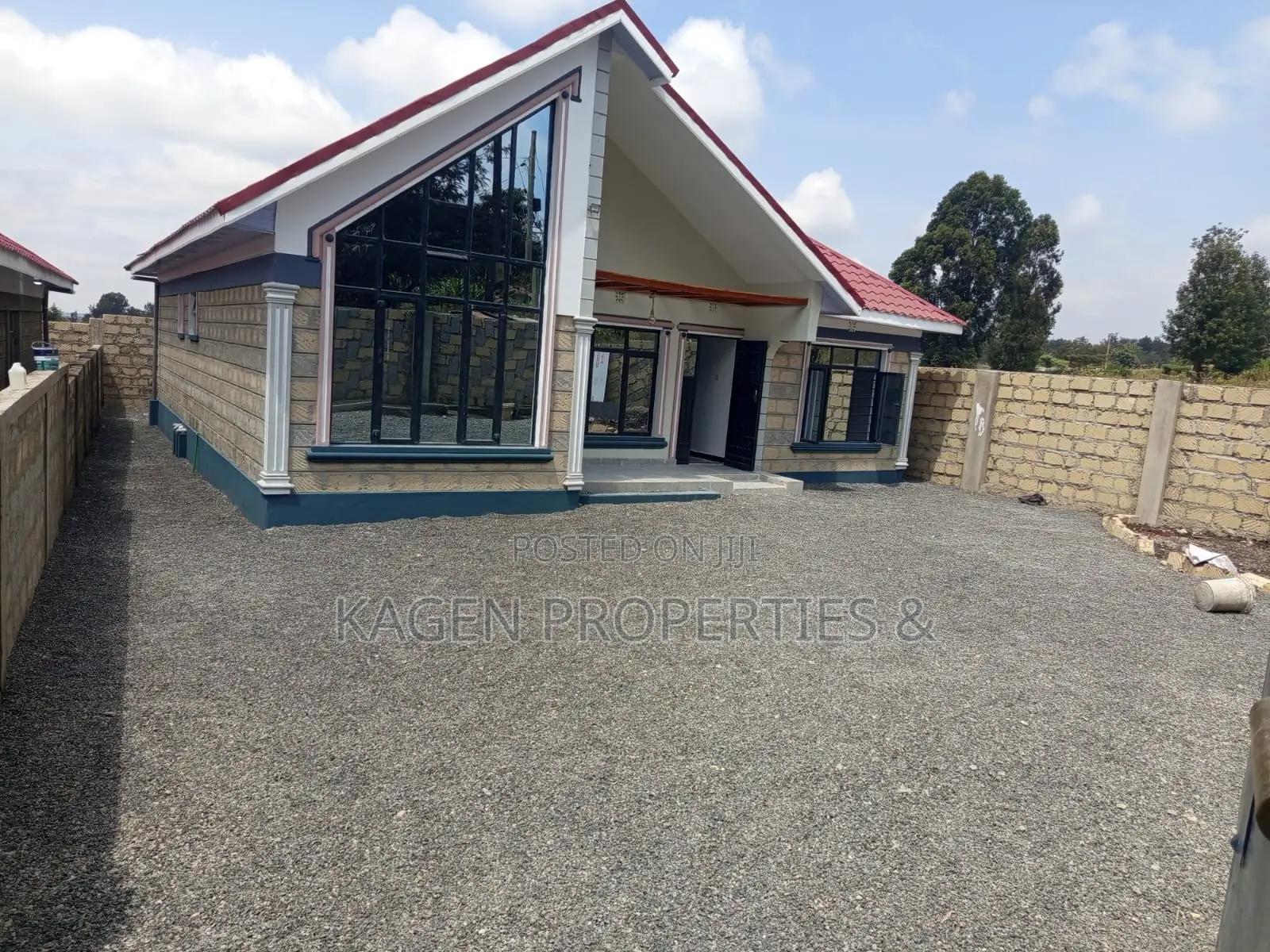 4bdrm Bungalow in Ngong, Matasia for sale