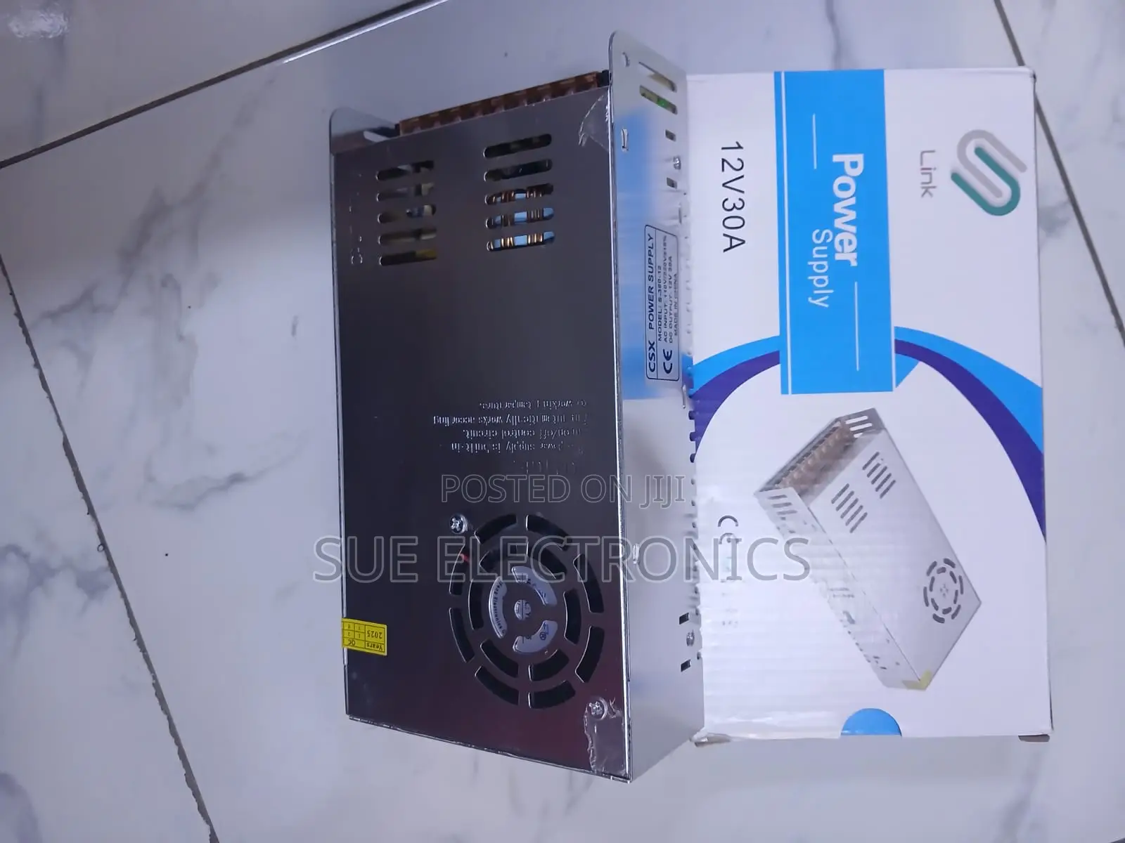 12v 30a Dc Power Supply To Ac Converter