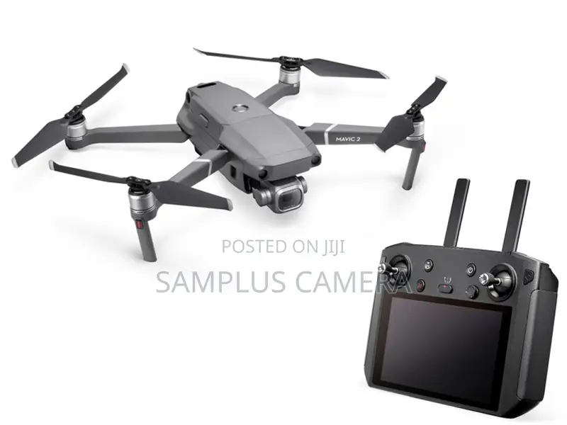 Mavic 2 Pro With Smart Controller