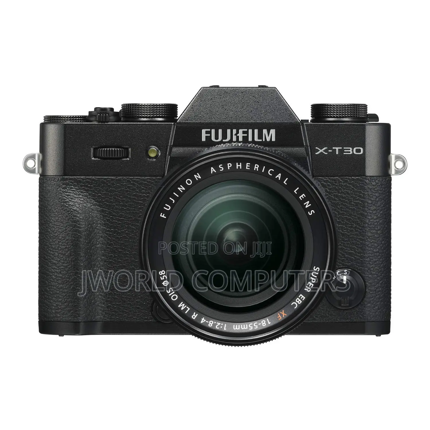 Fujifilm Xt30ii With 15-45mm F2.8-4 Lens