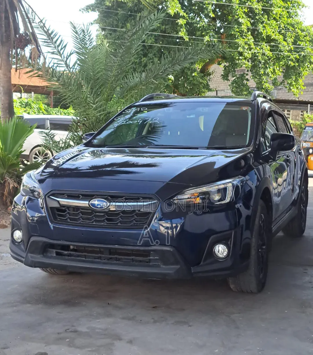 Subaru XV Sport Package 2019 Blue