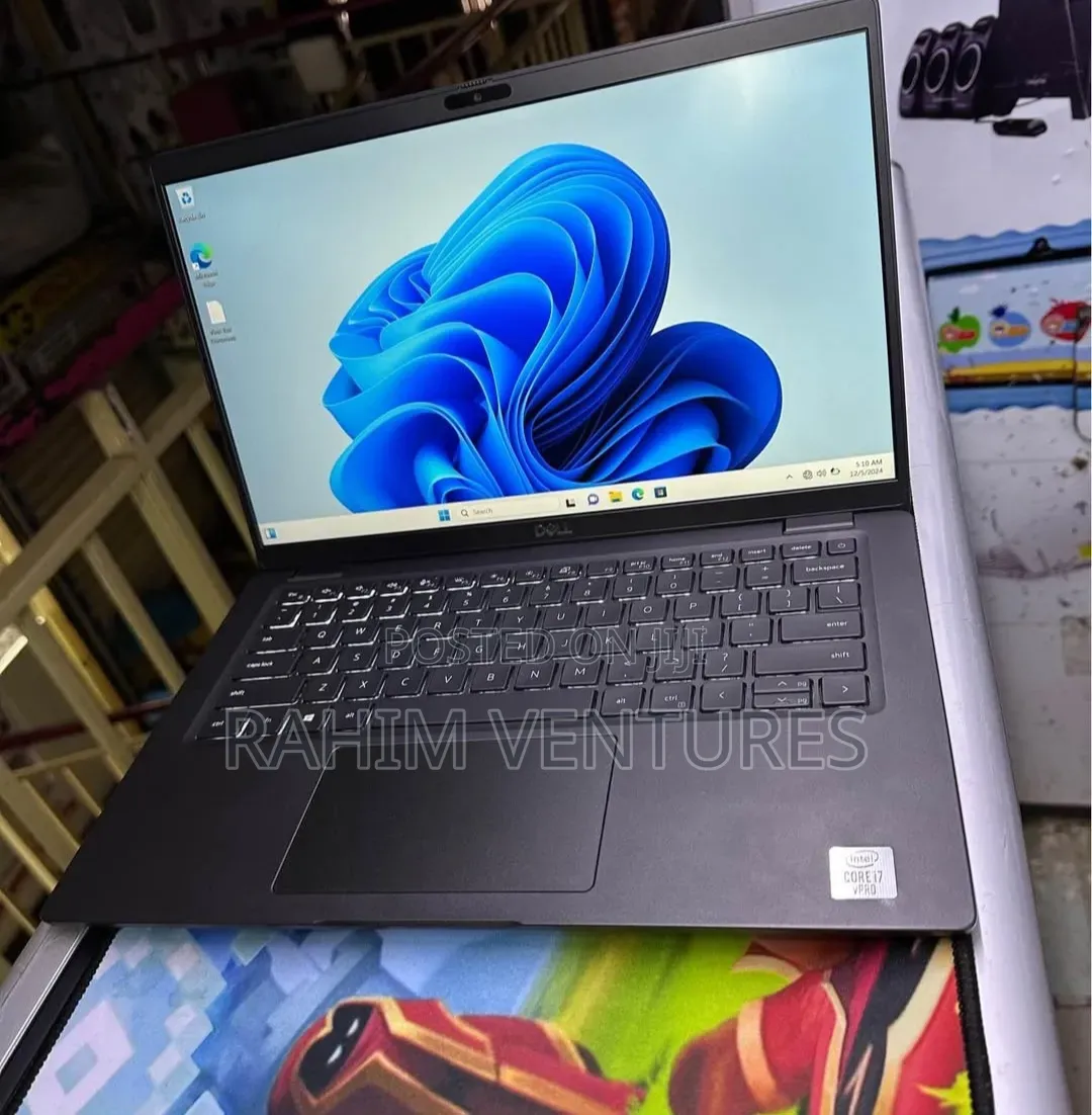Laptop Dell Latitude 7410 16GB Intel Core i7 SSD 256GB