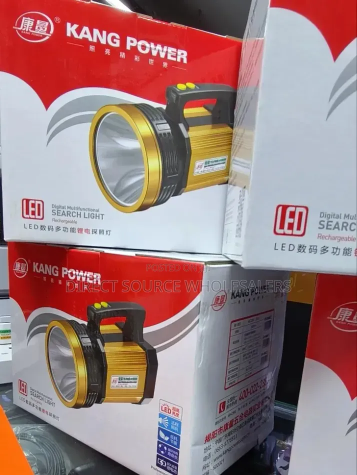 Kang Power Emergency Led Search Light