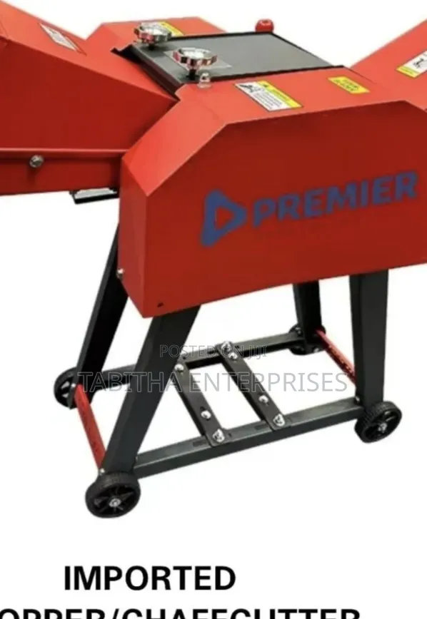 Chaffcutter/Choper Machine