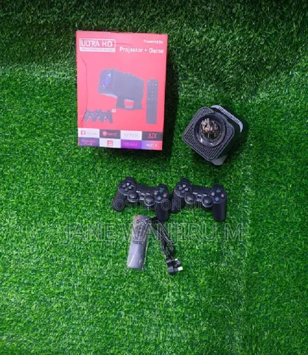 Hy320( Games) Projector, Full Hd Hy 320