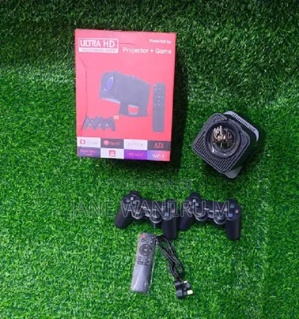 Hy320( Games) Projector, Full Hd Hy 320