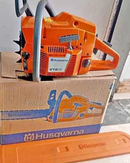 Approved Gasoline Chainsaw 272x Husqvarna /New Brazil Husqvarna Chain