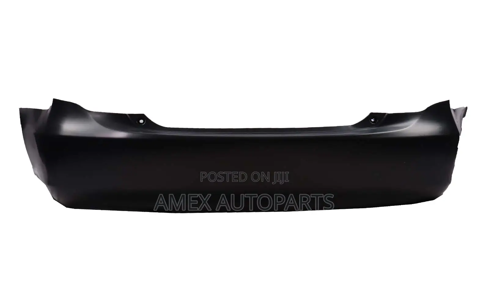 Rear Bumper Toyota Corolla Axio 2008 Onwards (Amex)