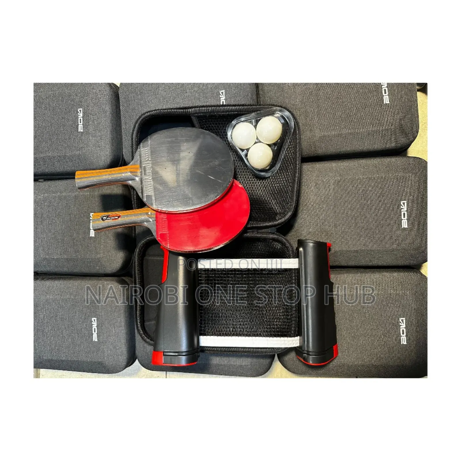Table Tennis Set