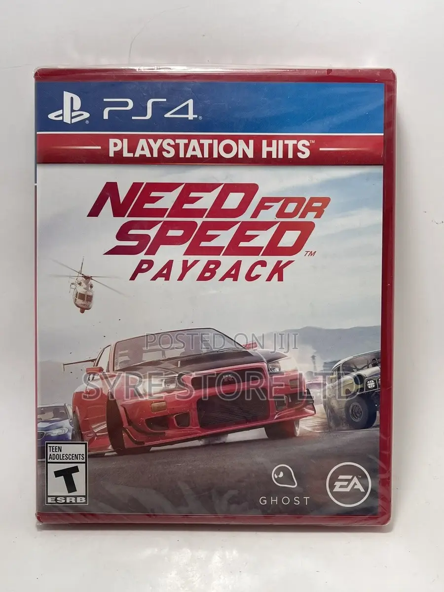 Ps4 NFS Payback