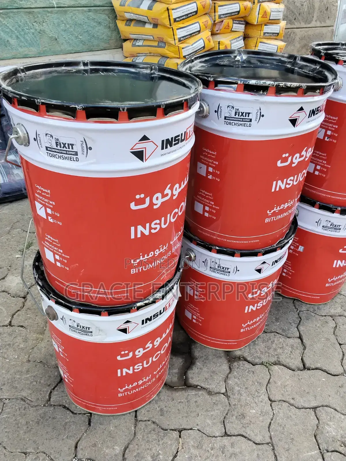 Insutech Primer/ App Primer 20 Litres
