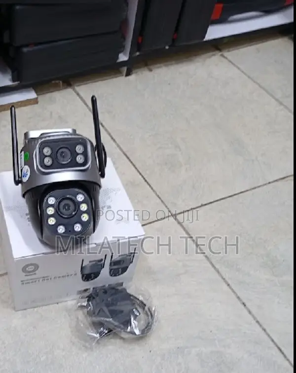 Dome PTZ 4g Ac Powered Outdoor