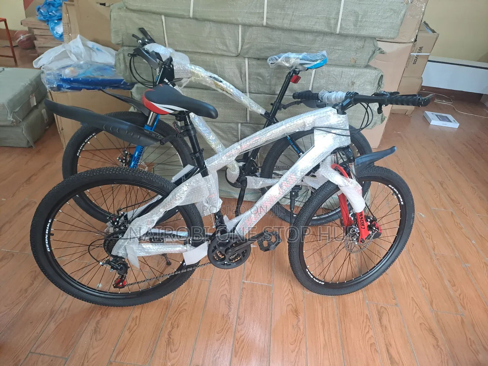 Jaguar Crossroad Size 26 Mountain Bike With Gear