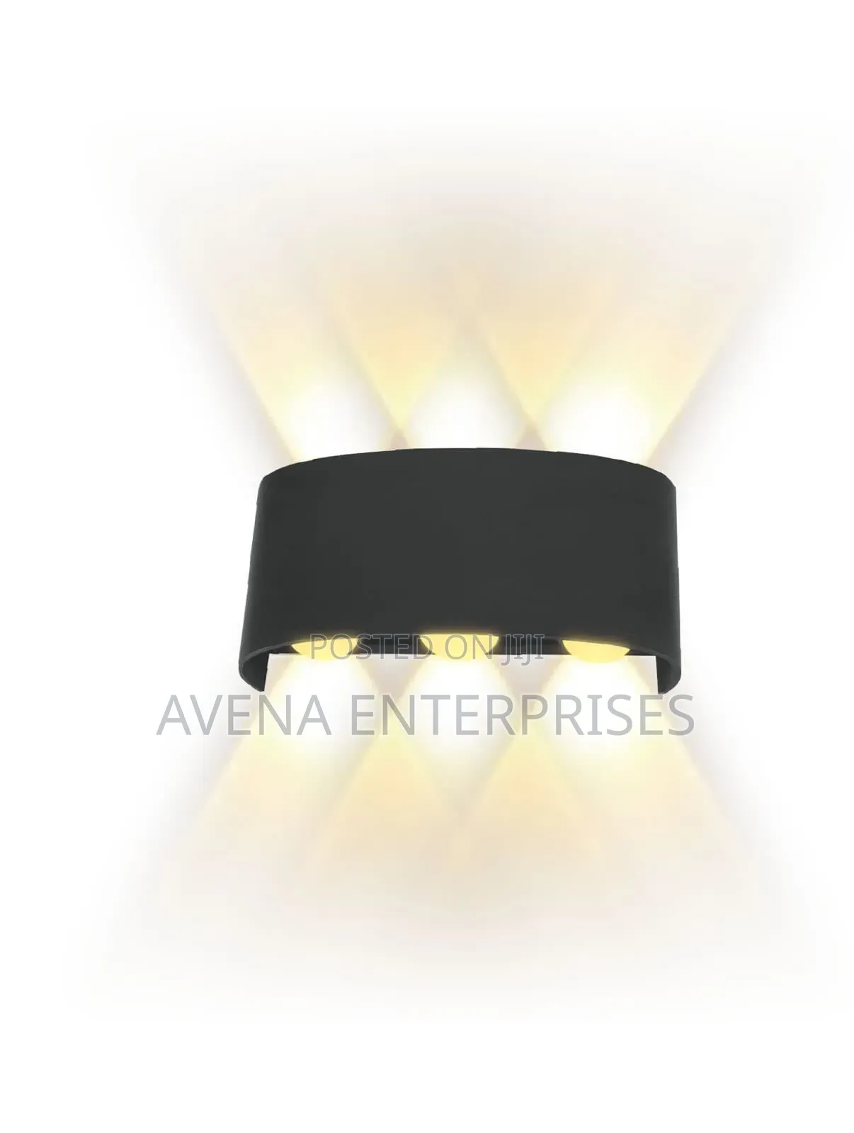 Wall Lamp Warm White