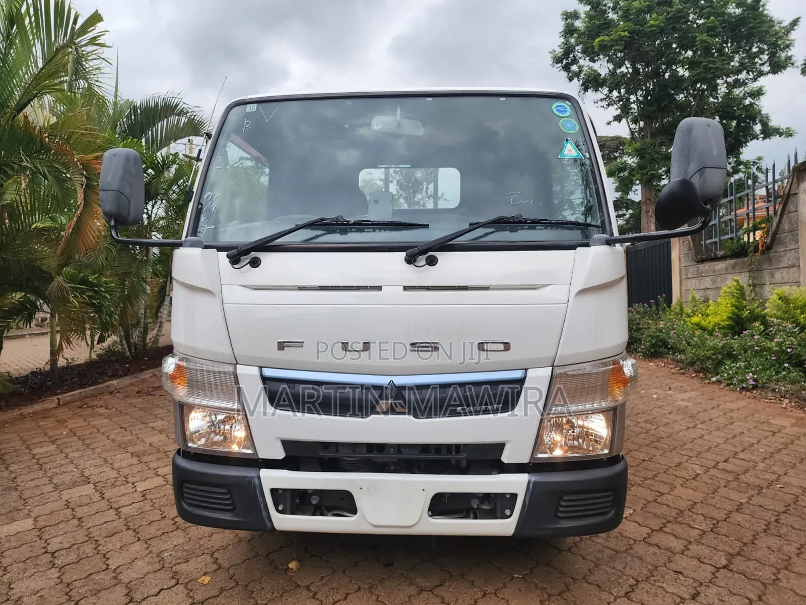Mmitsubishi Fuso