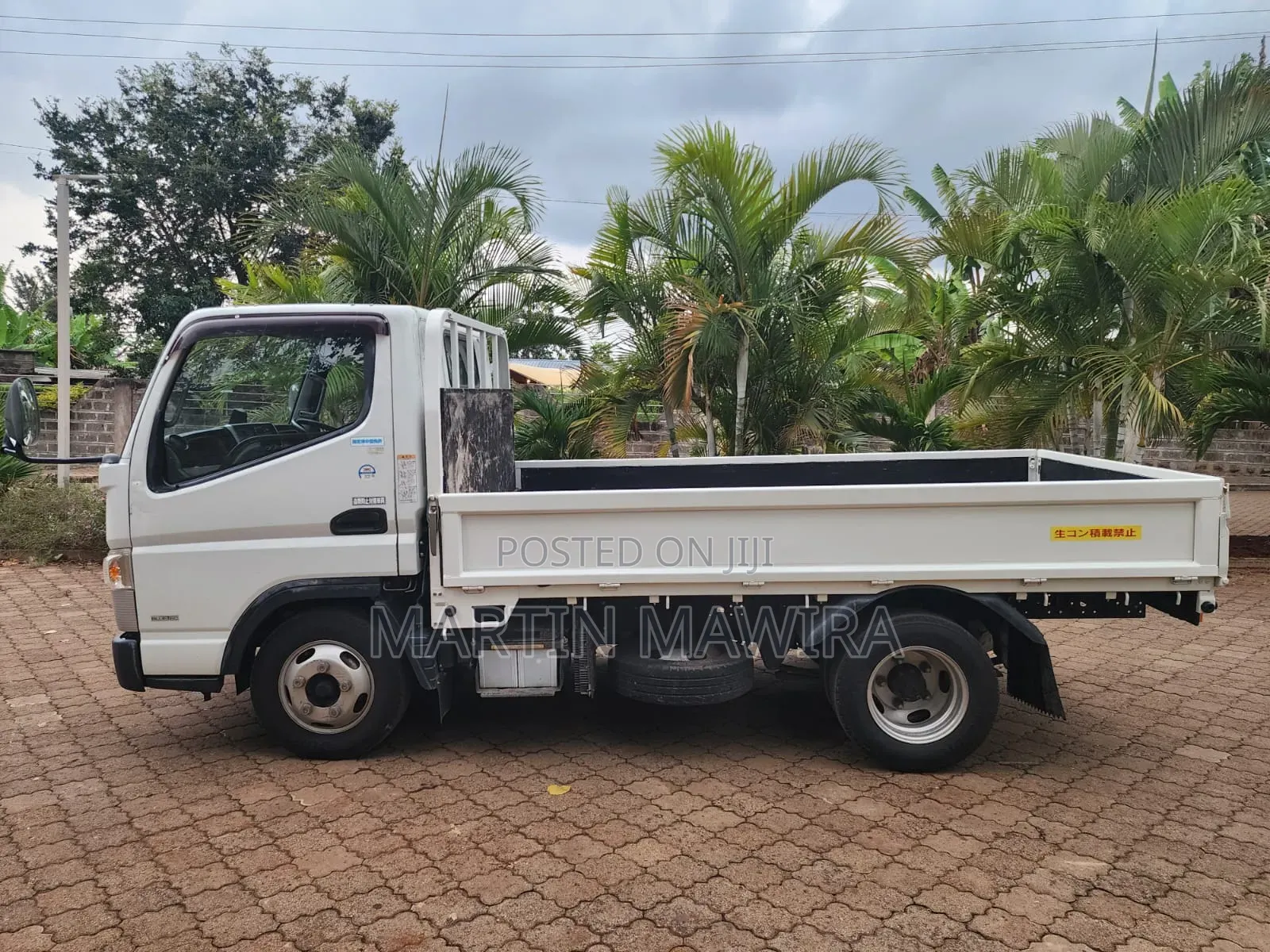 Mmitsubishi Fuso