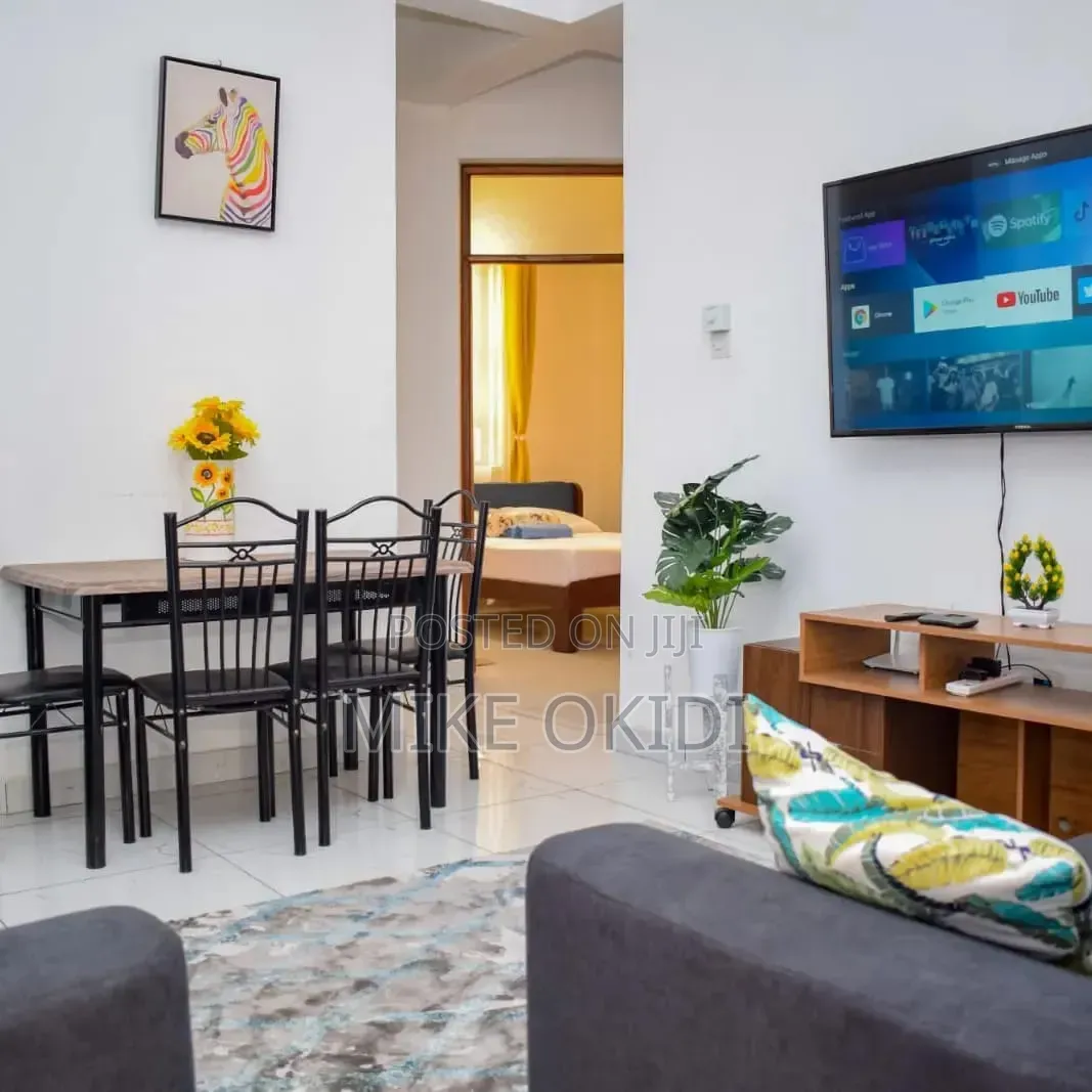 5bdrm Mansion in Karen, Hardy for rent