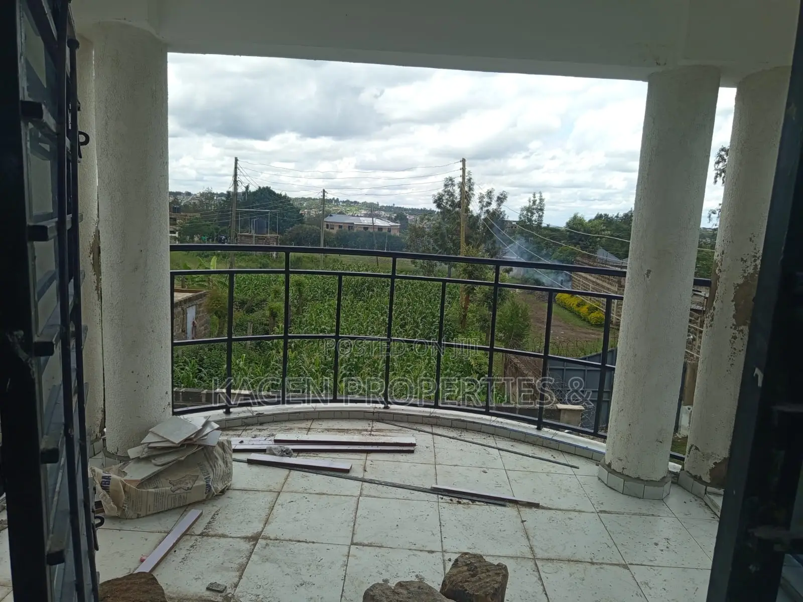 4bdrm House in Kiserian for sale