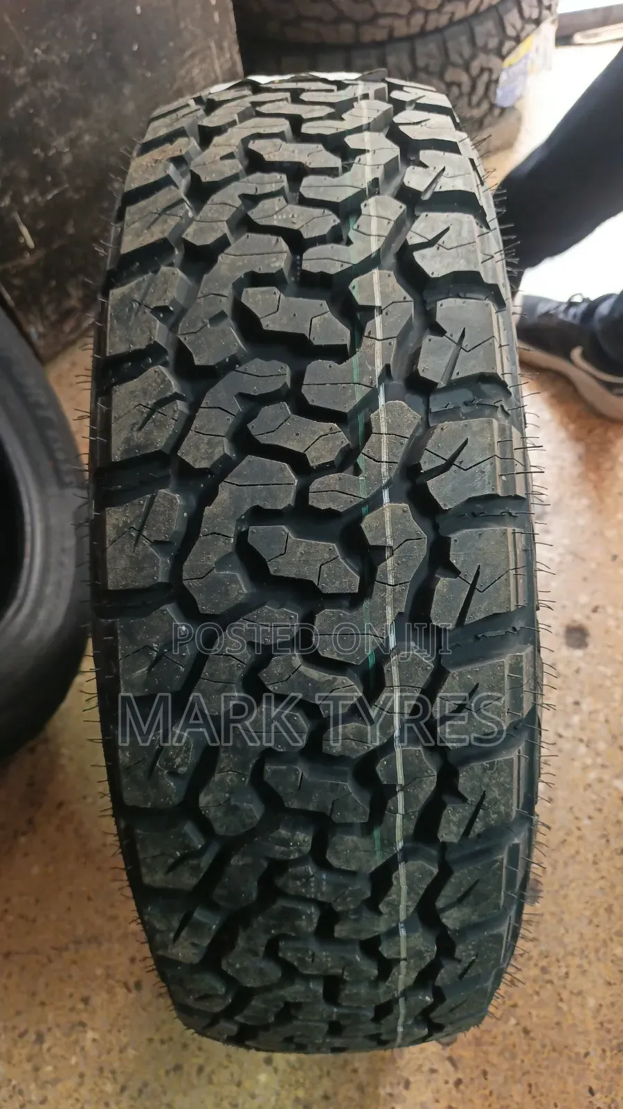 235/75r15 Habilead