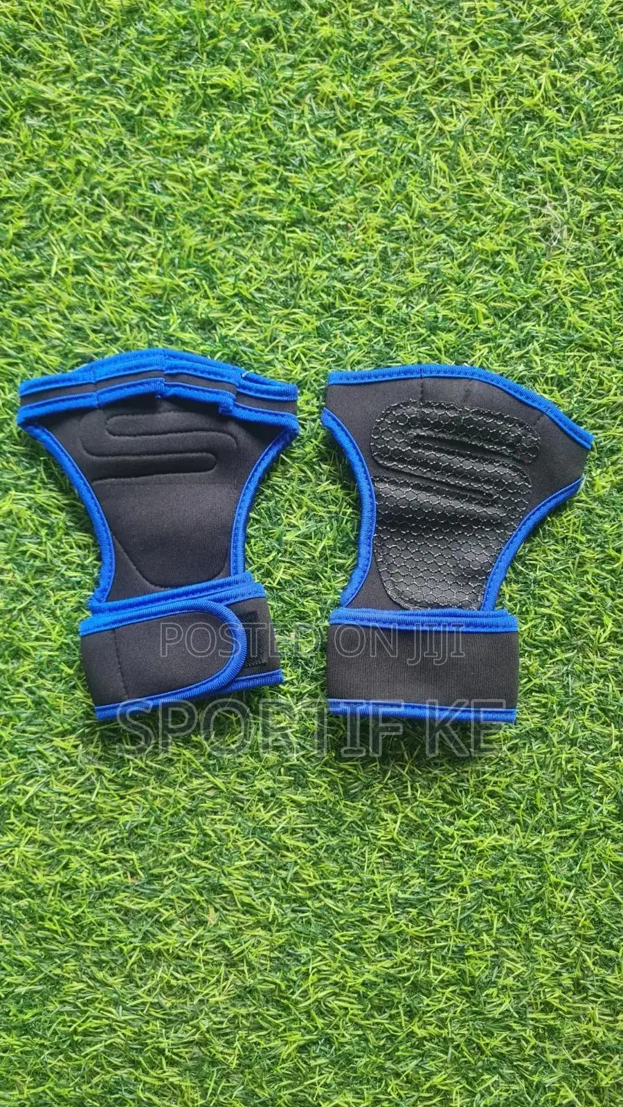 Half Finger Gym Gloves With Grip