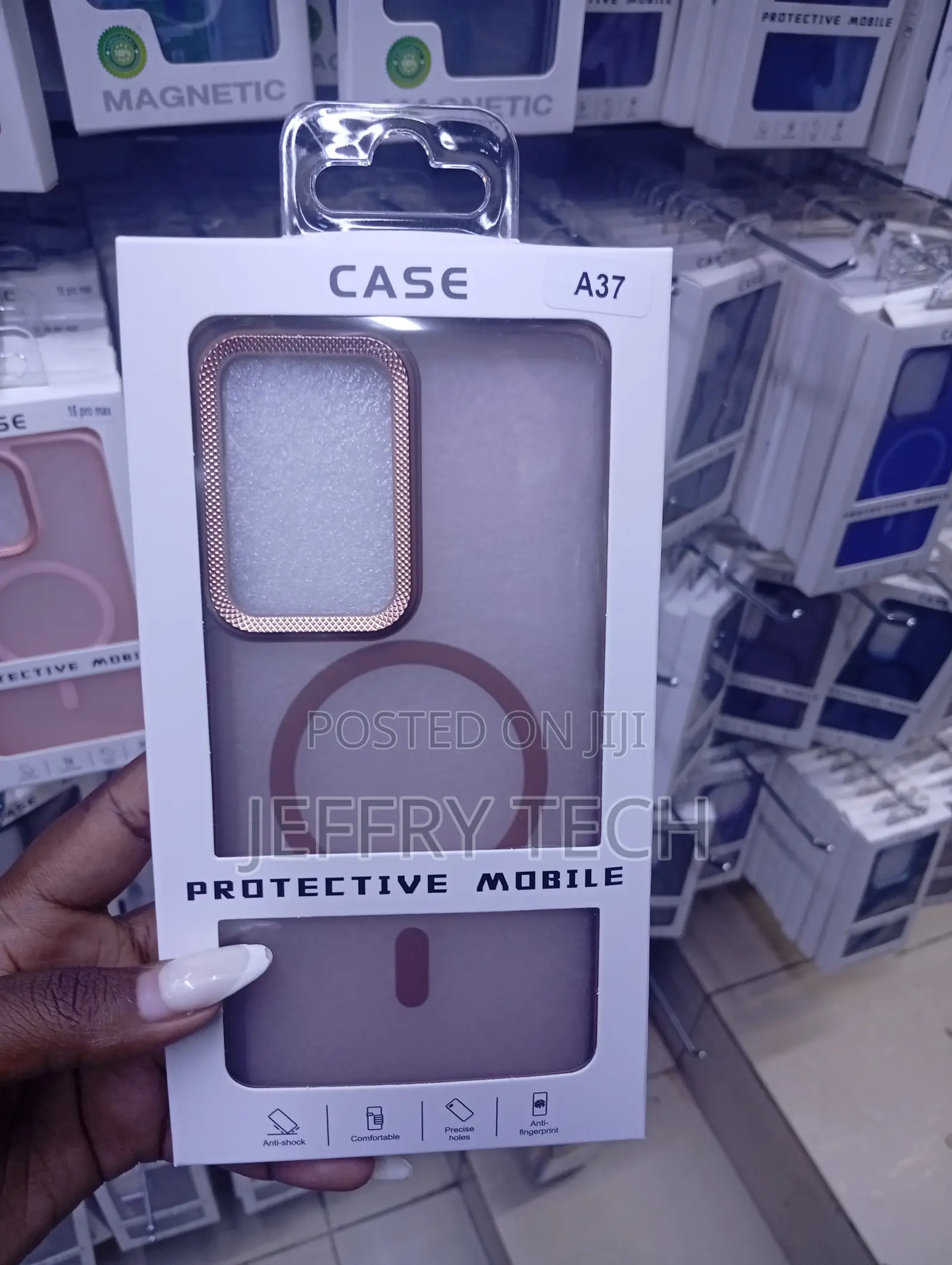 Oppo A37 Protective Mobile Phone Case