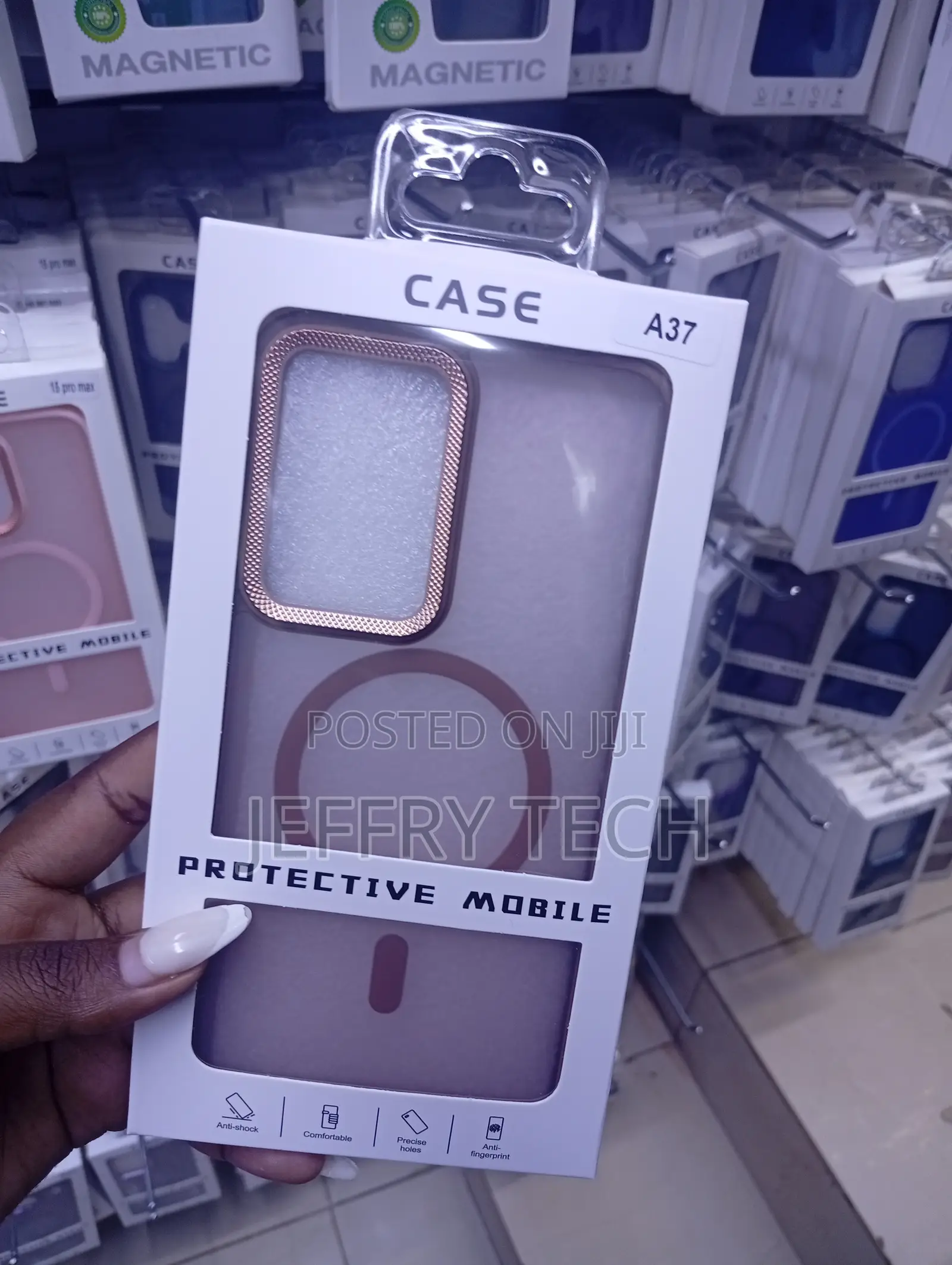 Oppo A37 Protective Mobile Phone Case