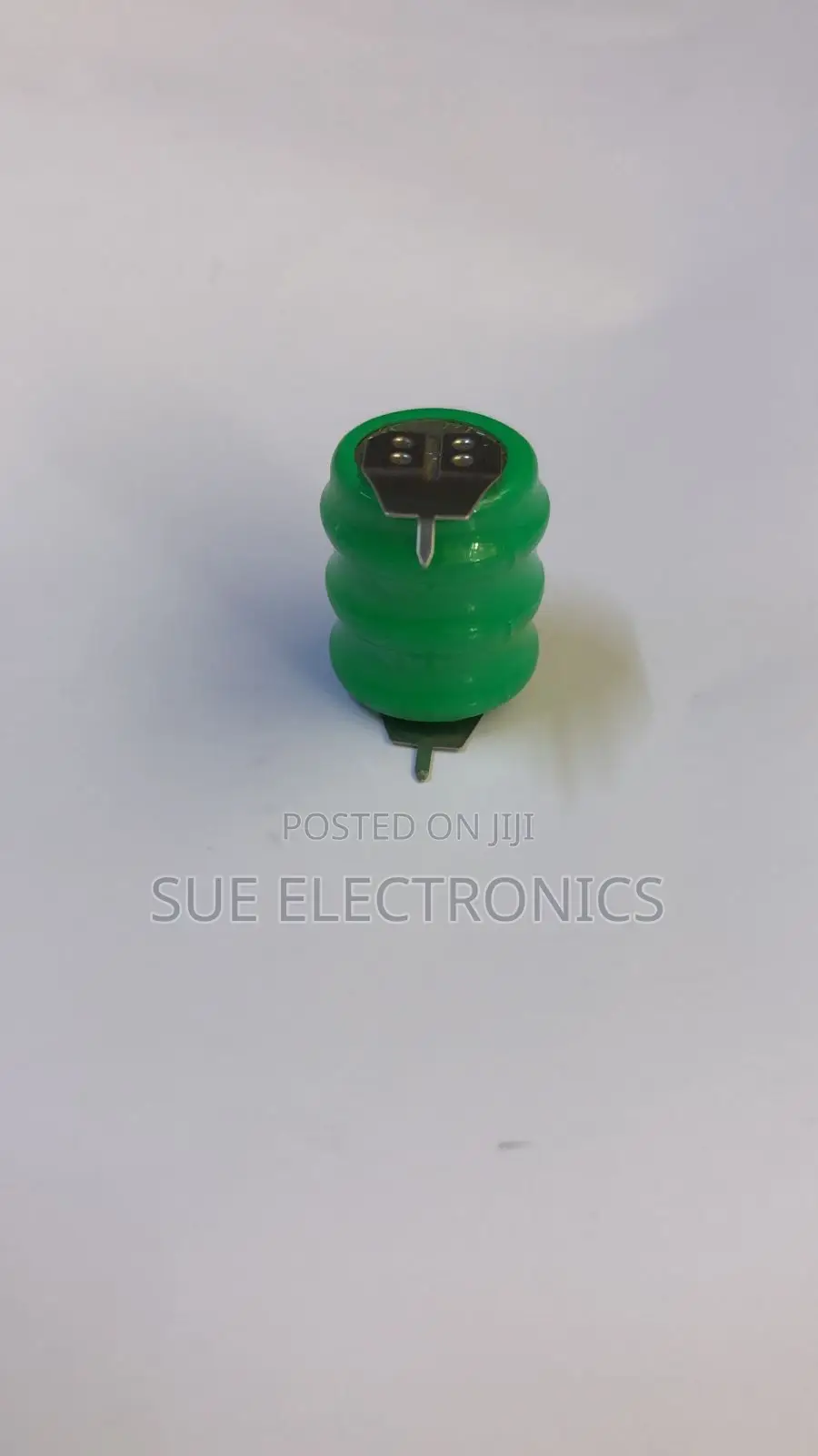 3.6v Rechargeable Button Battery Pack – Long-life Backup Power