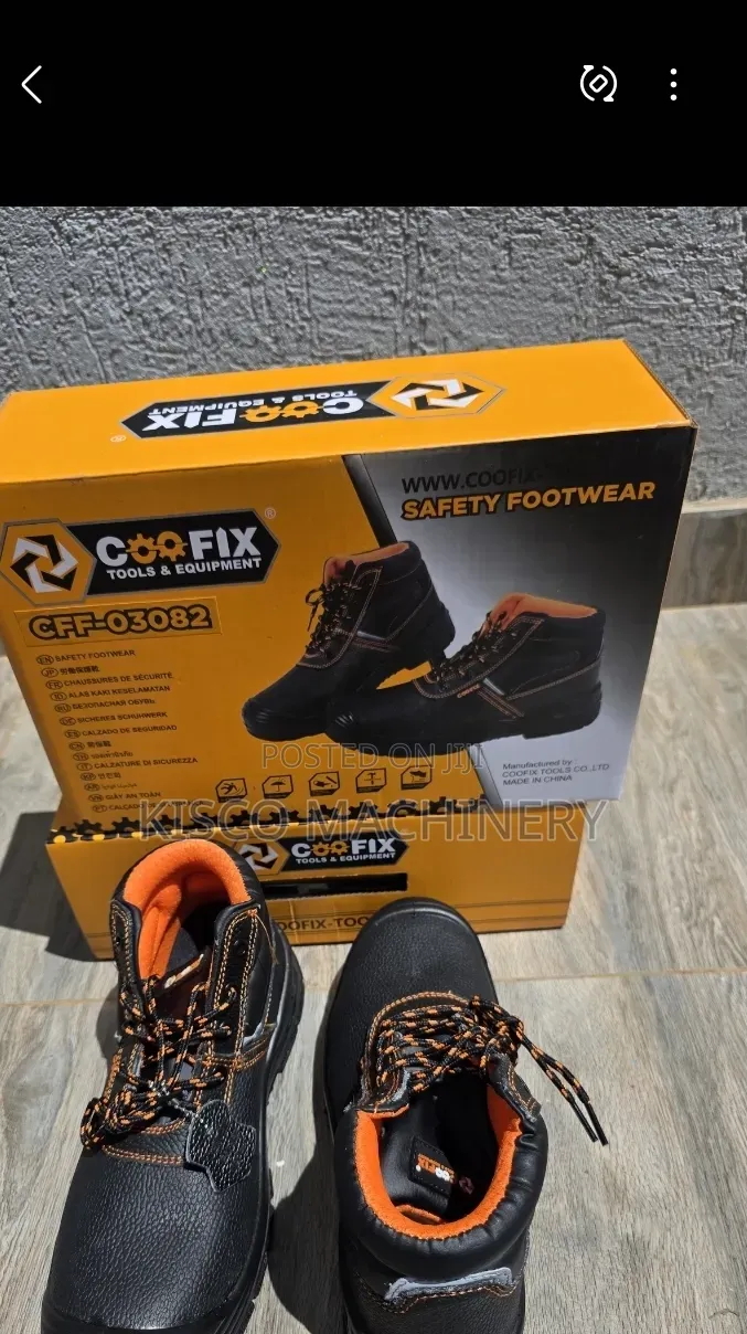 Saftey Boots/Workshop Saftey Boots