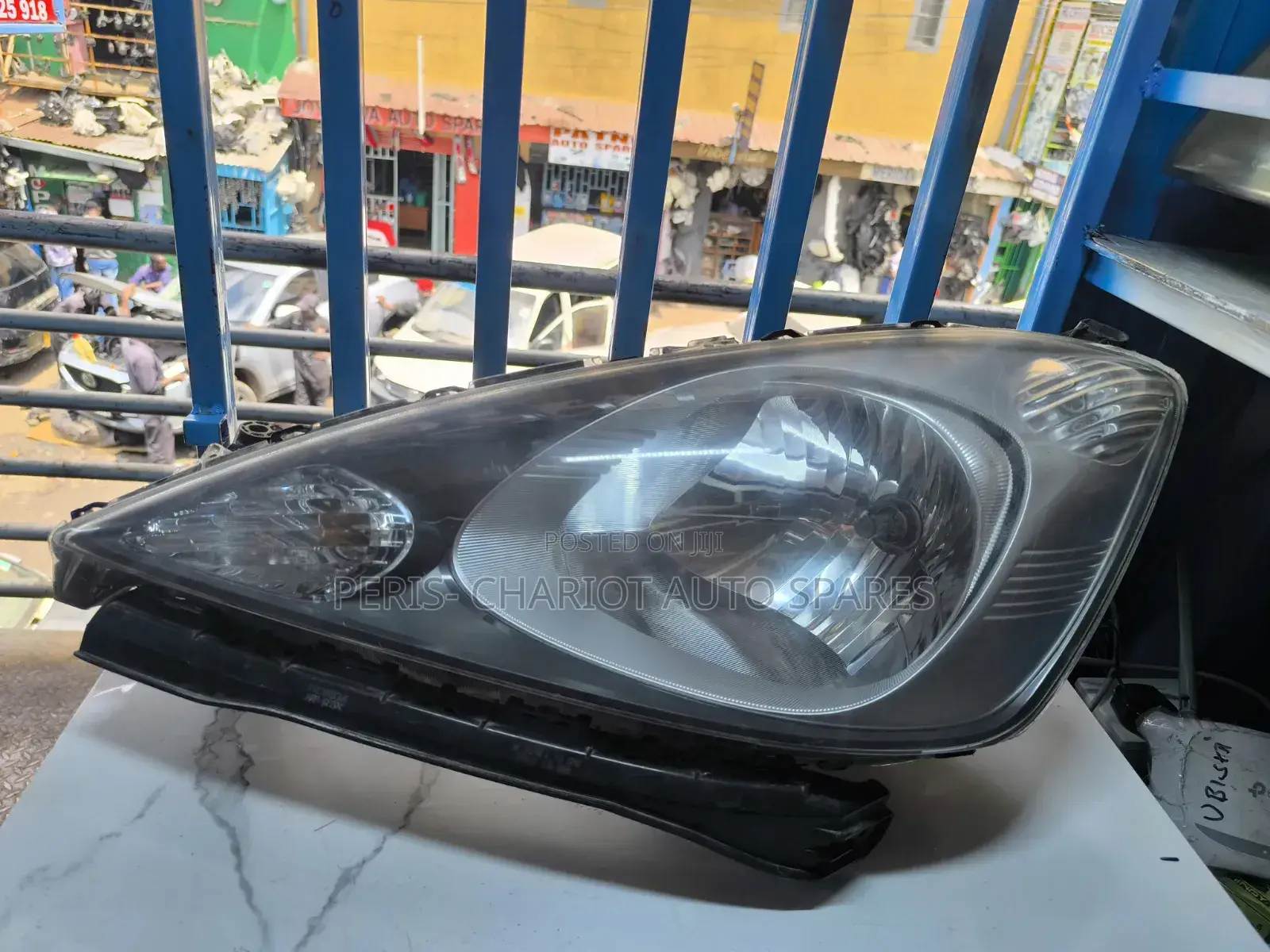 Honda Fit 2008 Non Xenon Headlights