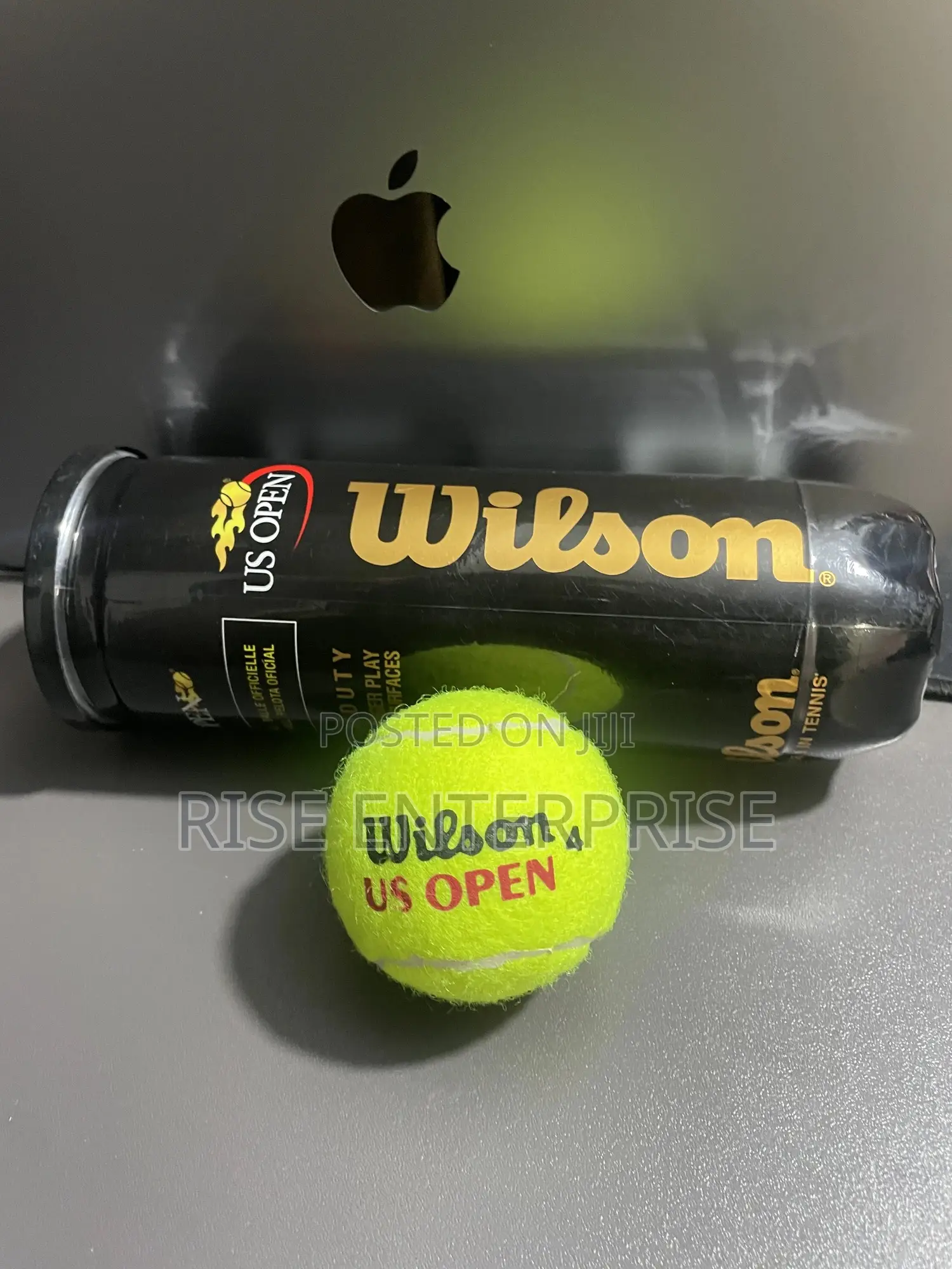 Tennis Balls Wilson Us Open- 3 Balls Pack