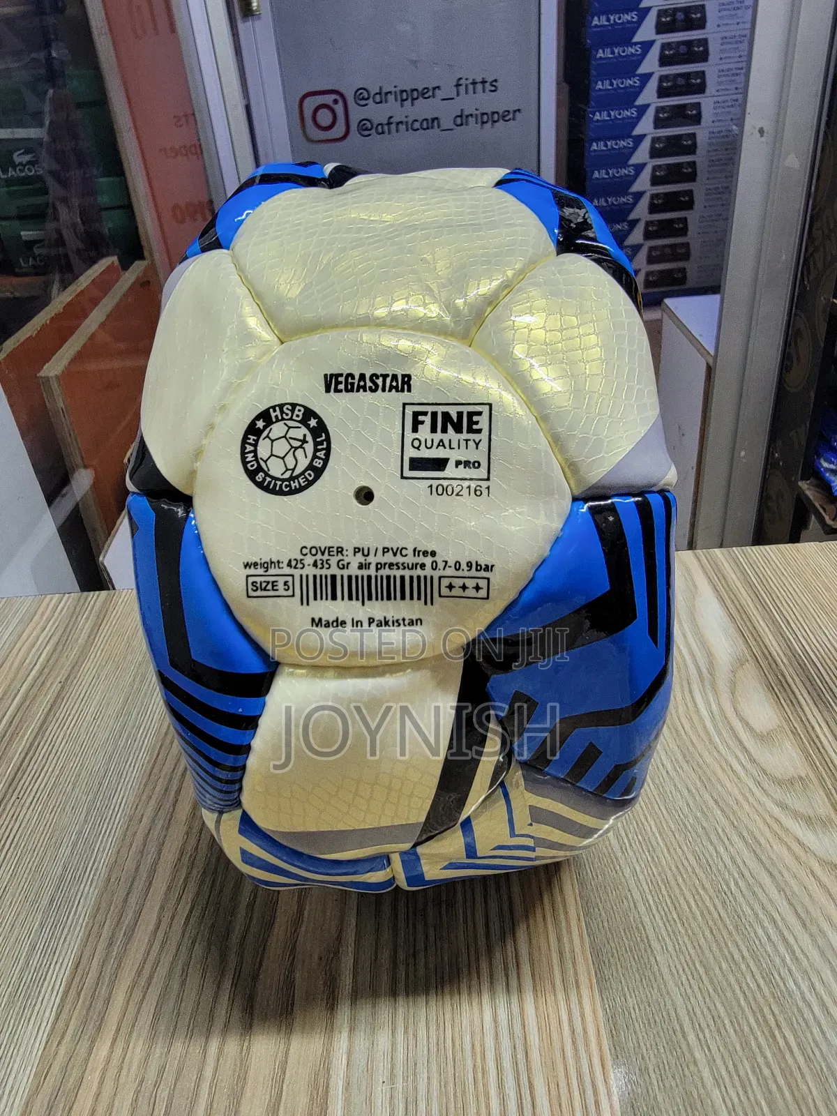 Molten Original Football