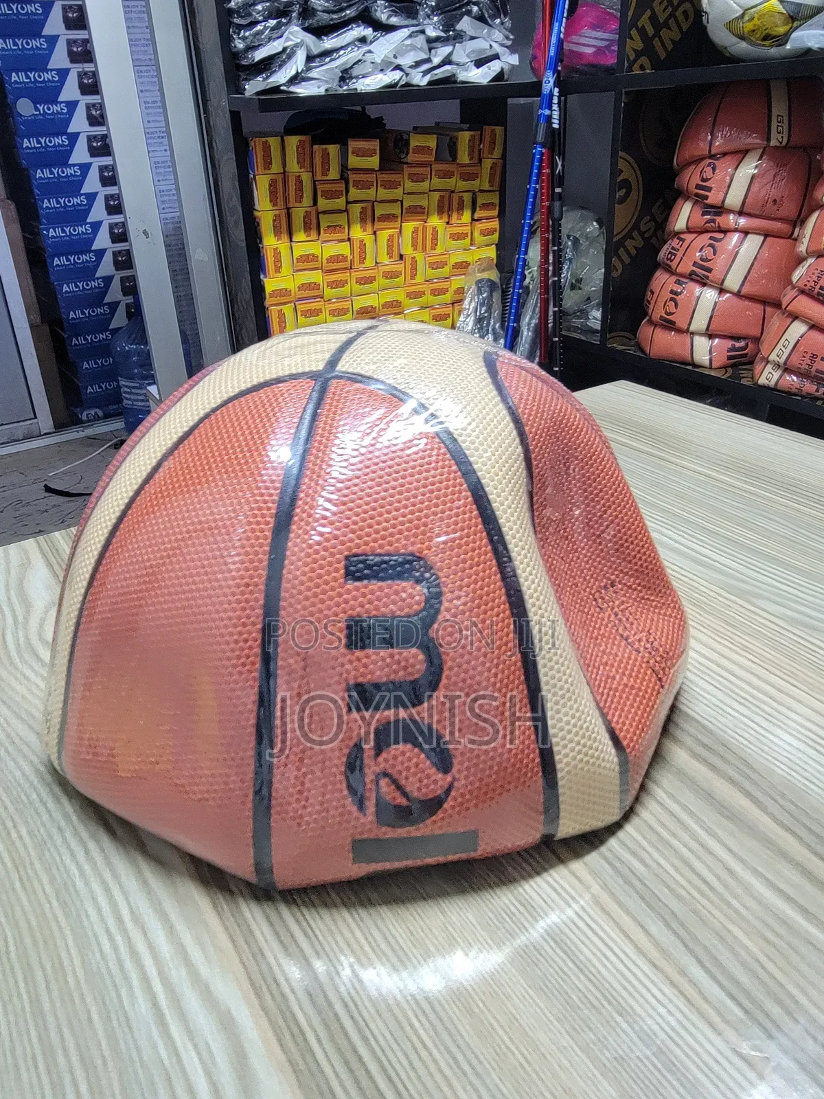 Smooth. Molten Basketball