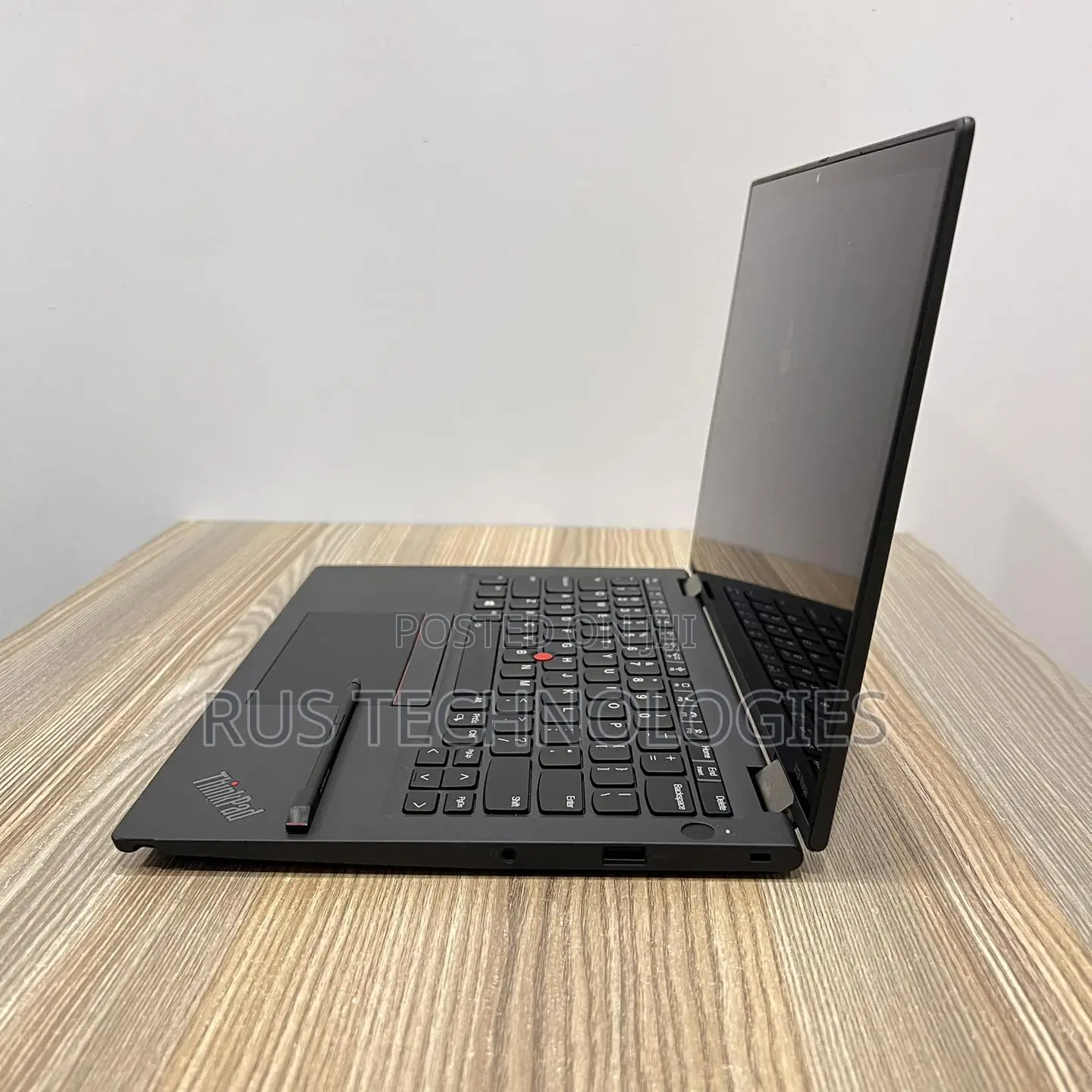 New Laptop Lenovo ThinkPad X13 Gen 2 16GB Intel Core i7 SSD 256GB