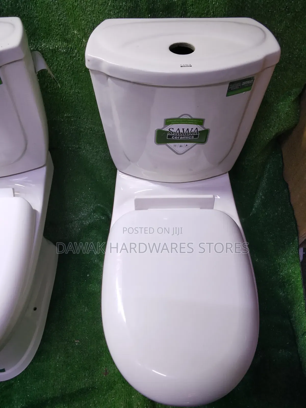 Affordable Ceramic Toilet