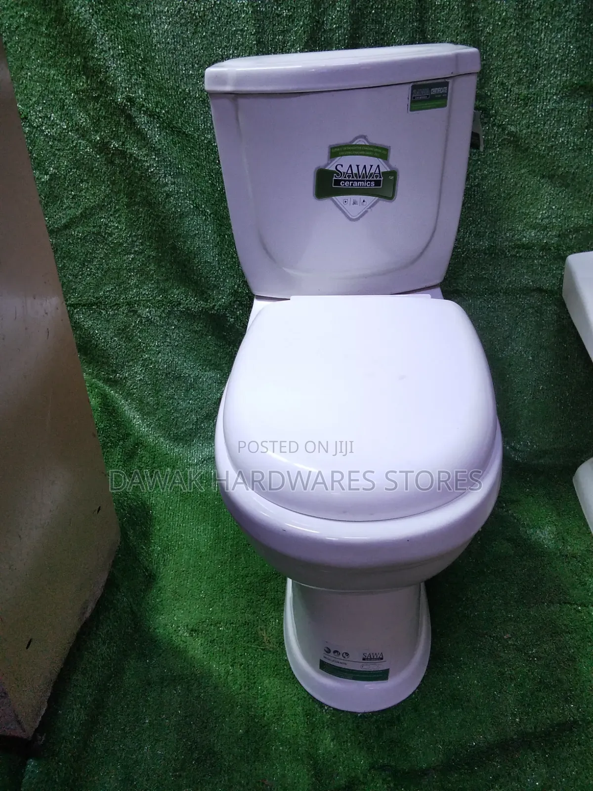 Affordable Ceramic Toilet