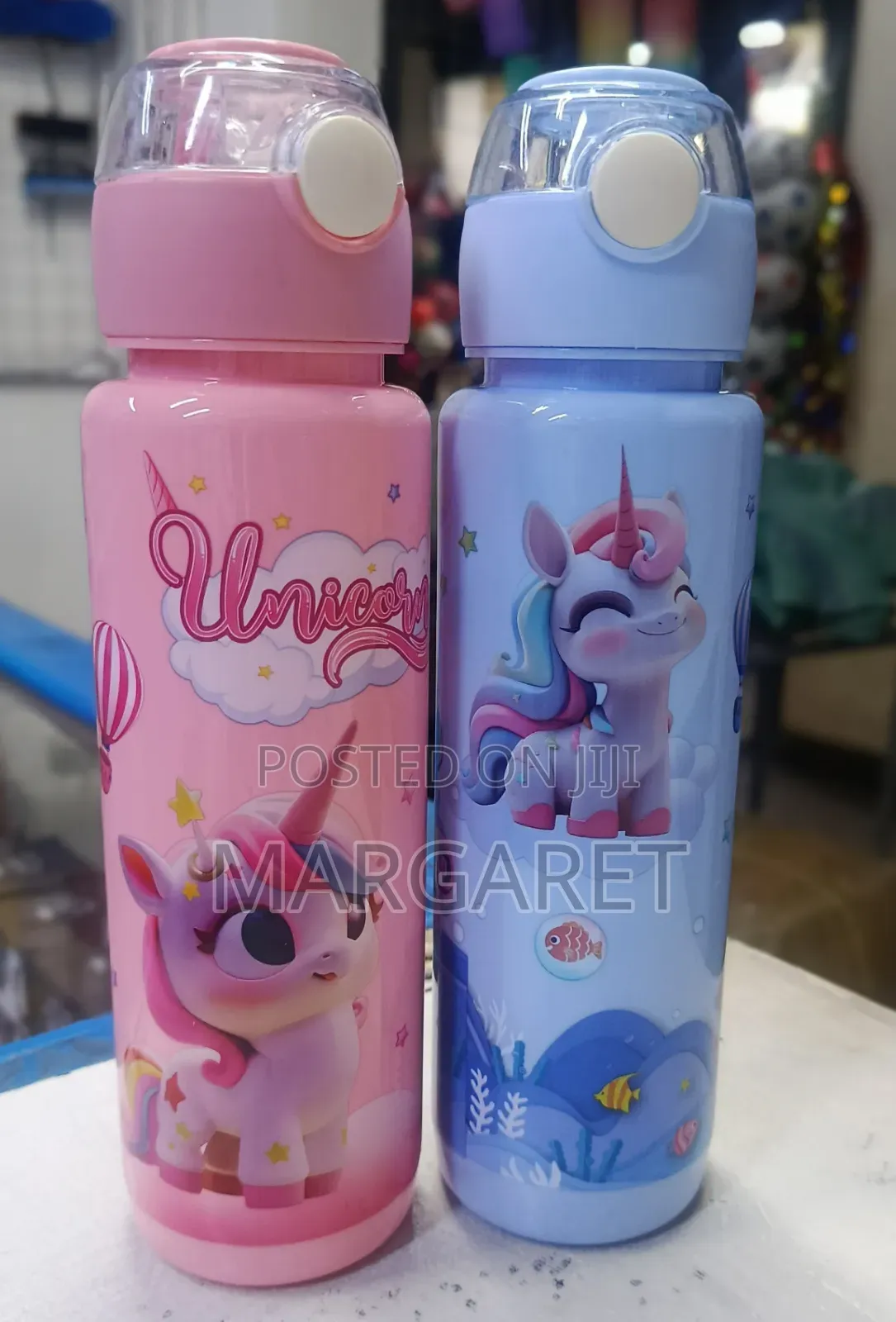 Motivation Water Bottle