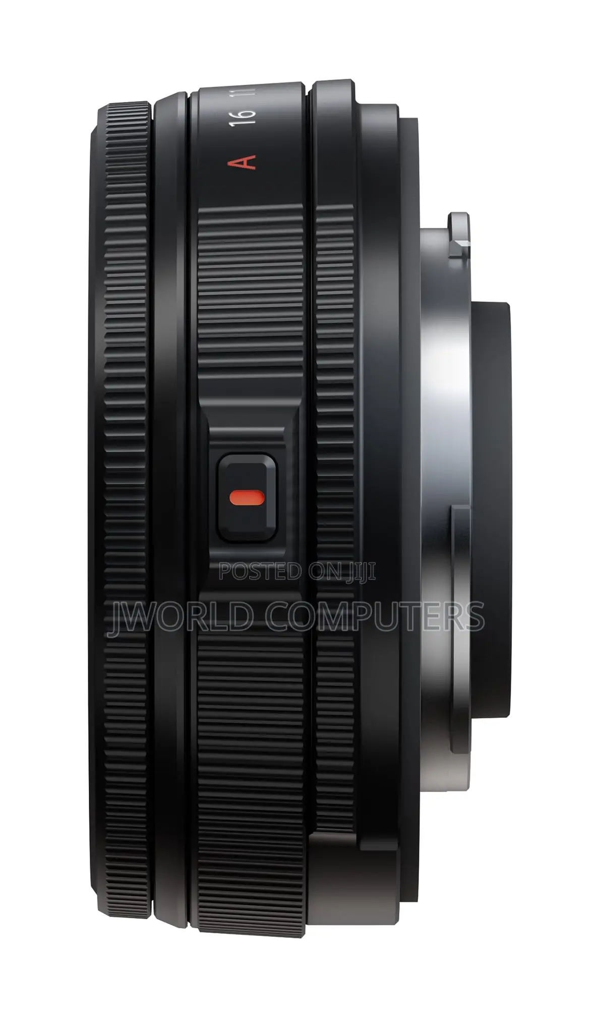 Fujifilm Xf 23mm F2 R Wr Lens