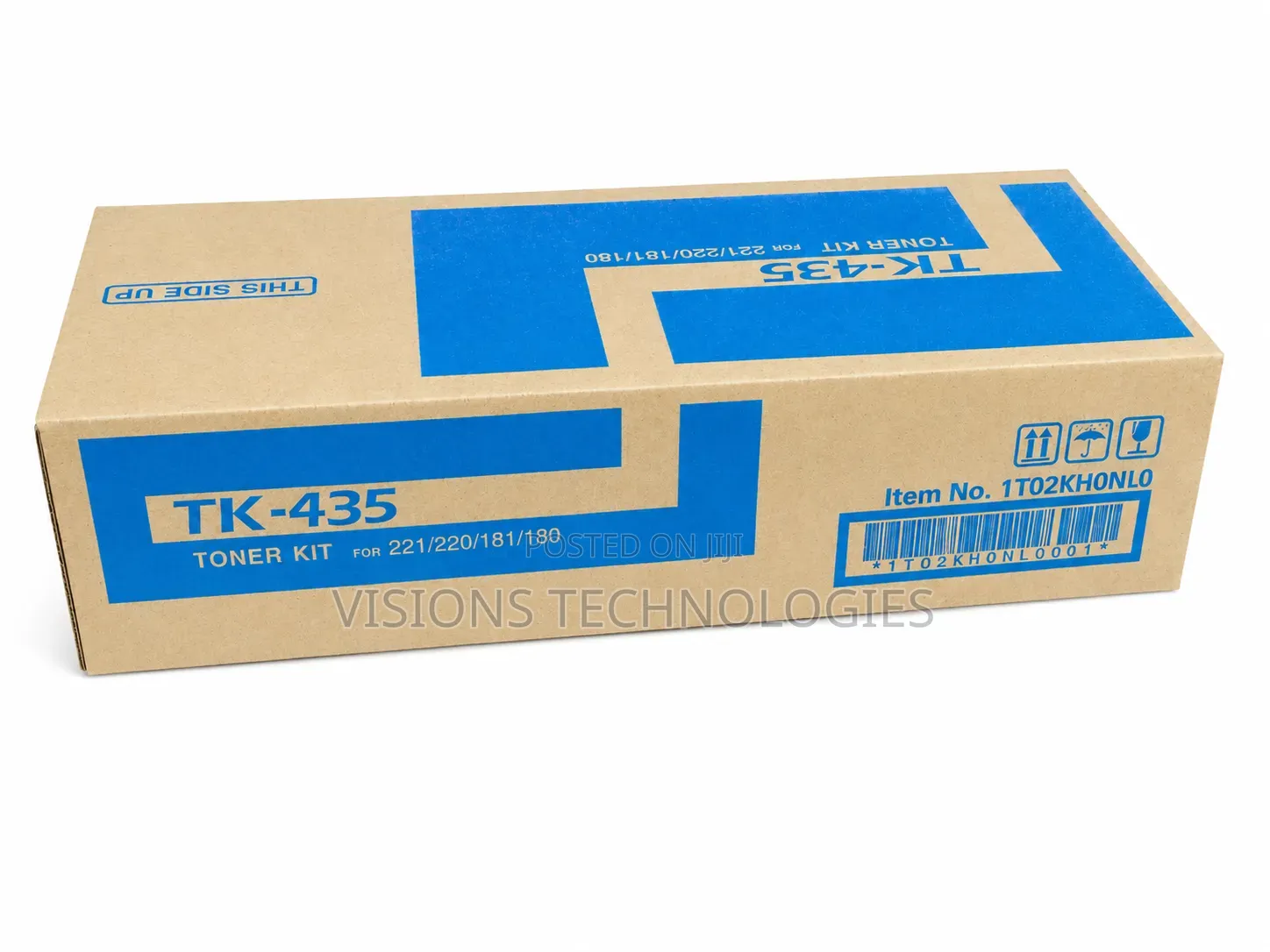 Tk435 Toner for Kyocera 220/180