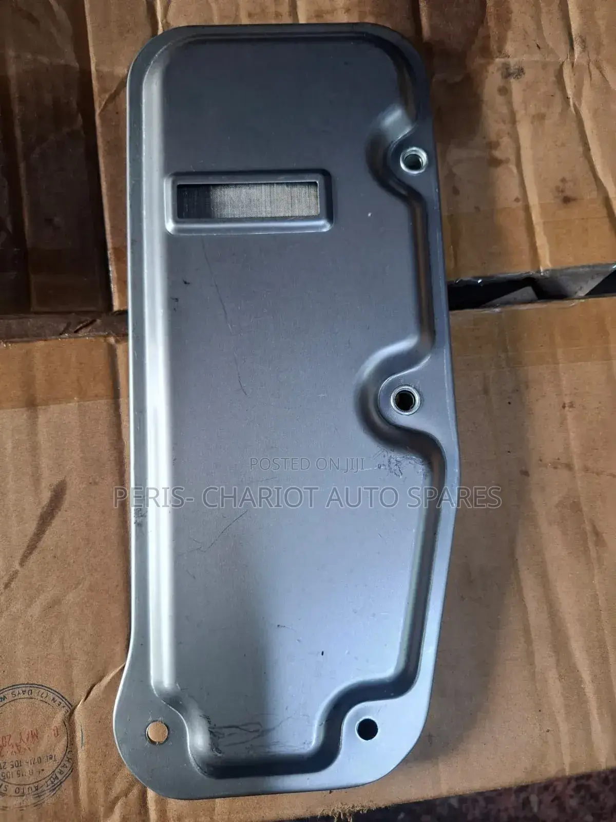 1kd Gearbox Oil Strainer/Oil Filter