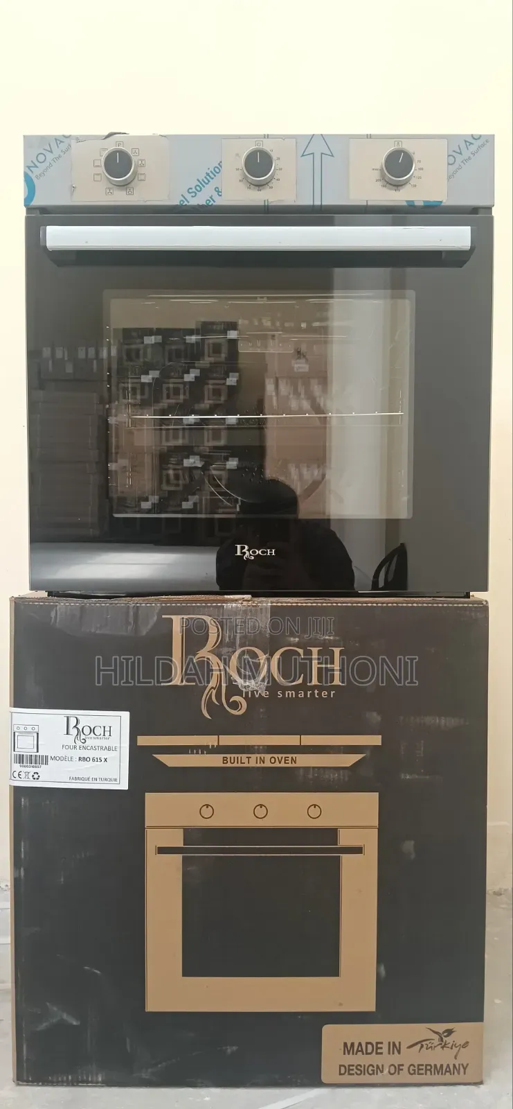 Roch 78l Built-in Oven