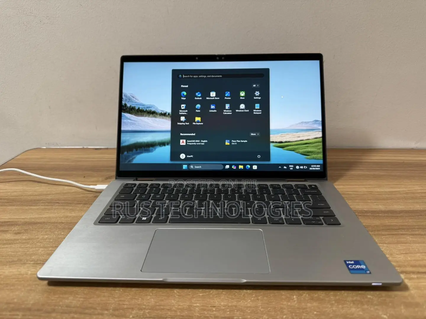 New Laptop Dell Latitude 7430 32GB Intel Core i7 SSD 512GB